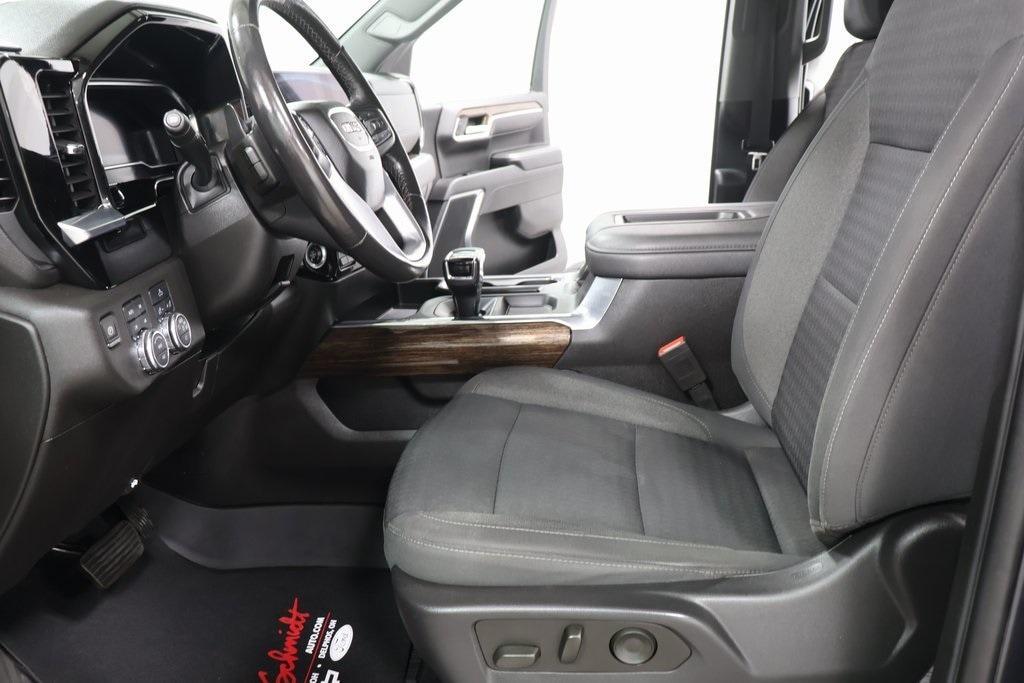 used 2022 GMC Sierra 1500 car, priced at $41,570