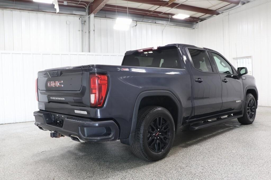used 2022 GMC Sierra 1500 car, priced at $41,995