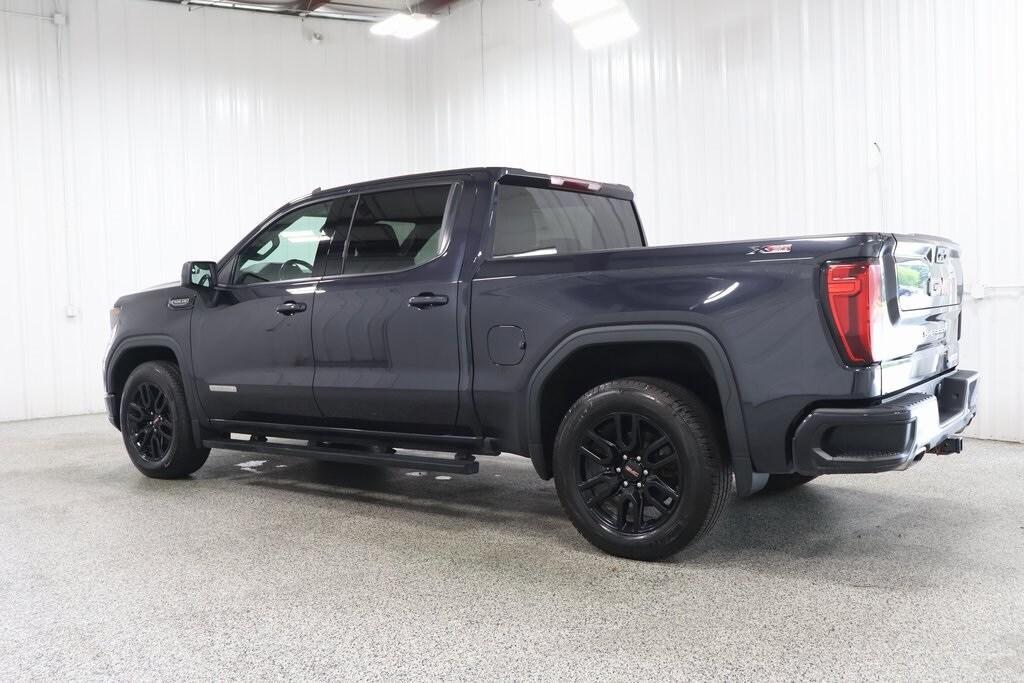 used 2022 GMC Sierra 1500 car, priced at $41,995