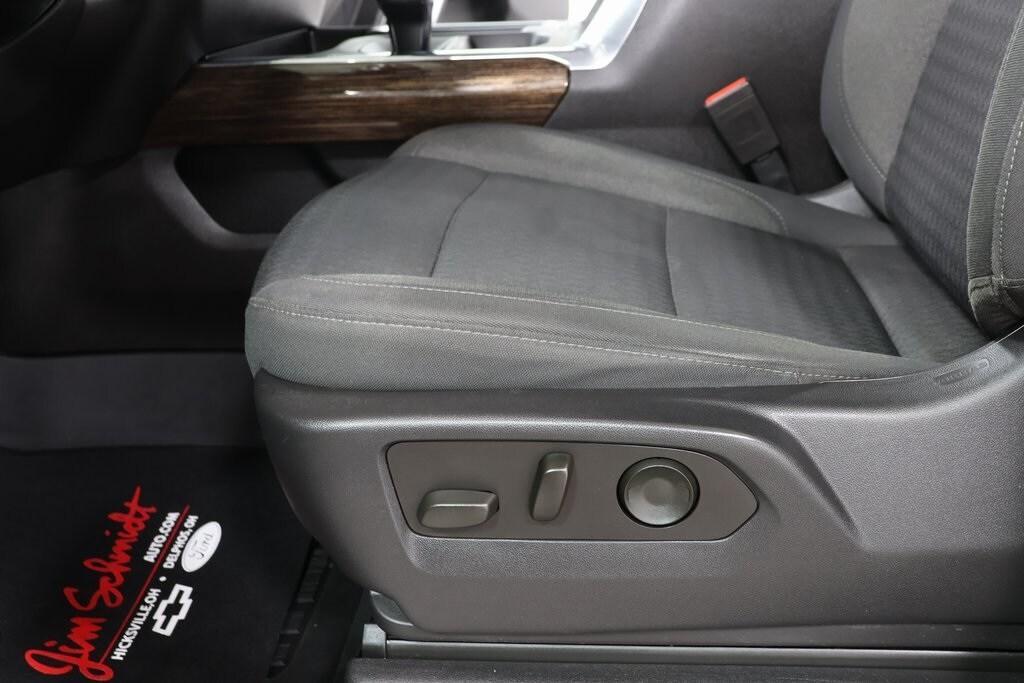 used 2022 GMC Sierra 1500 car, priced at $41,995