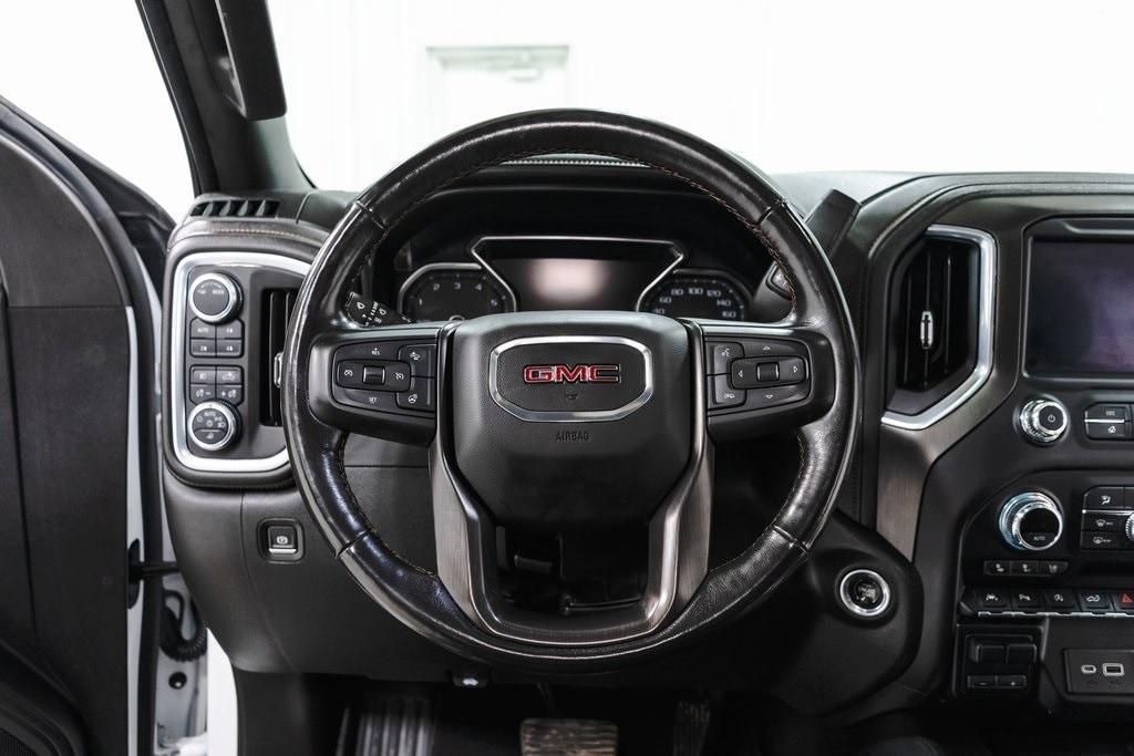 used 2021 GMC Sierra 1500 car, priced at $44,545