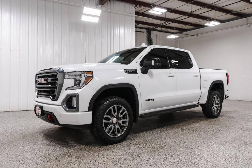 used 2021 GMC Sierra 1500 car, priced at $45,000