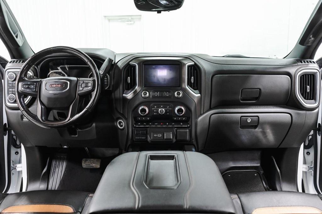 used 2021 GMC Sierra 1500 car, priced at $45,000