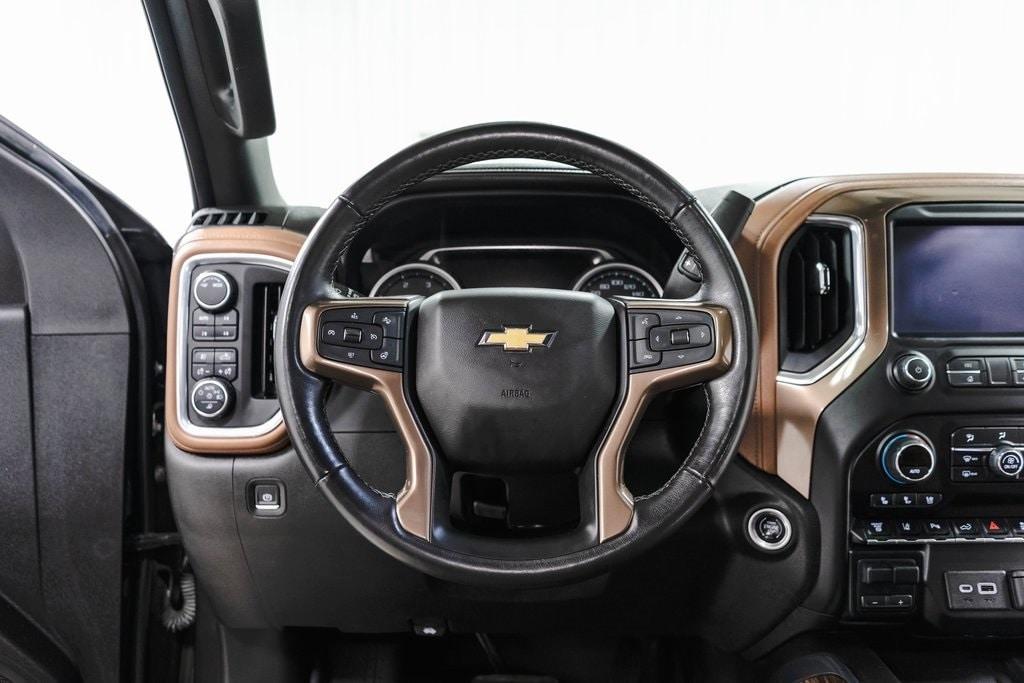 used 2022 Chevrolet Silverado 2500 car, priced at $63,498