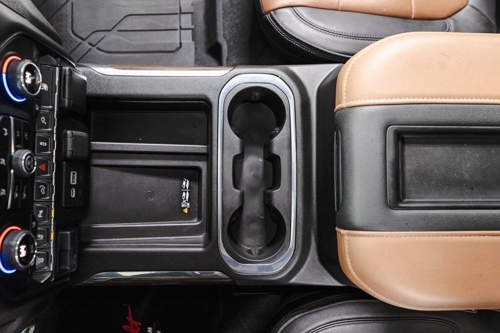 used 2022 Chevrolet Silverado 2500 car, priced at $63,498