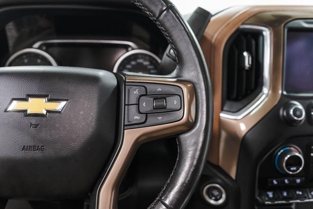 used 2022 Chevrolet Silverado 2500 car, priced at $63,498