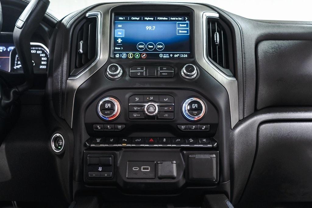 used 2023 GMC Sierra 2500 car, priced at $66,820