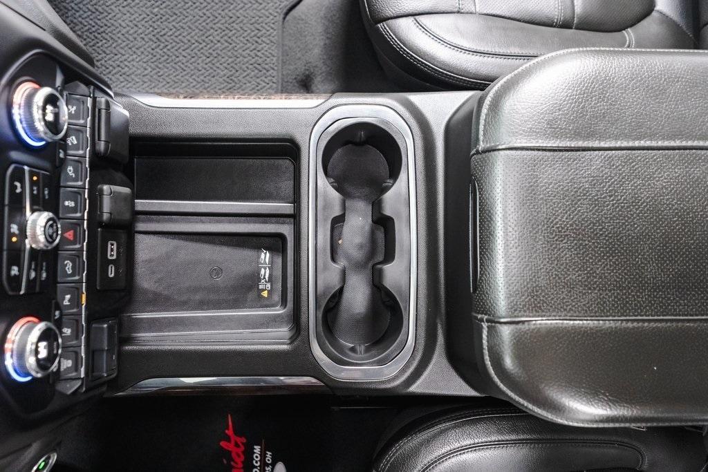 used 2023 GMC Sierra 2500 car, priced at $66,820