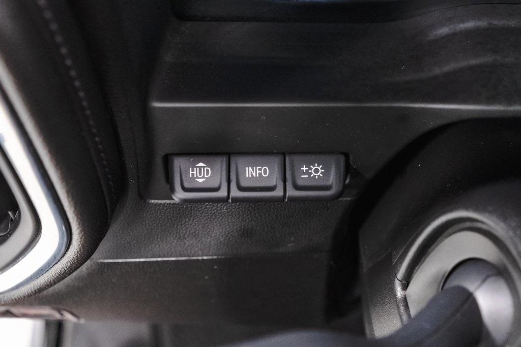 used 2023 GMC Sierra 2500 car, priced at $67,499