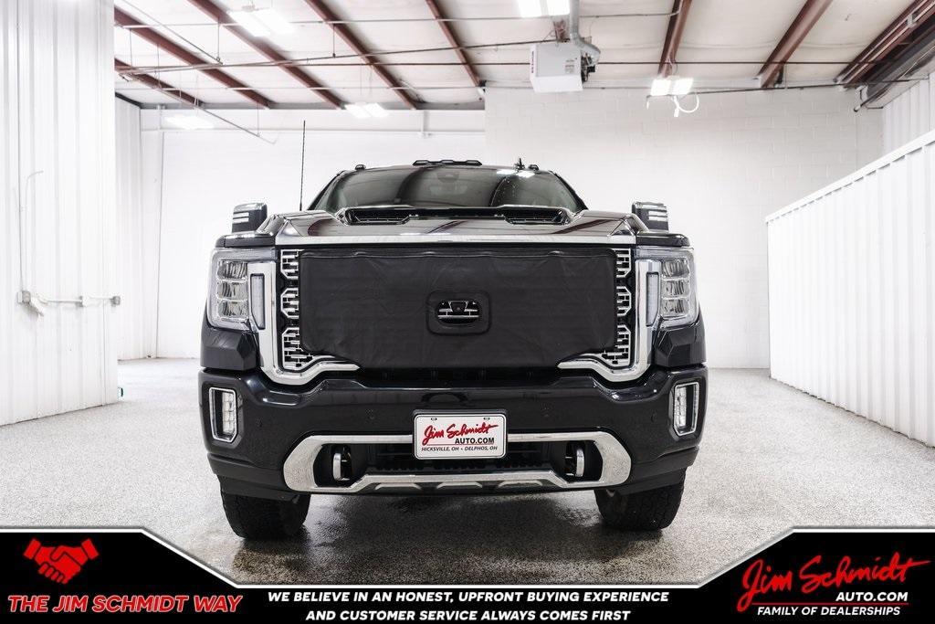 used 2023 GMC Sierra 2500 car, priced at $66,820