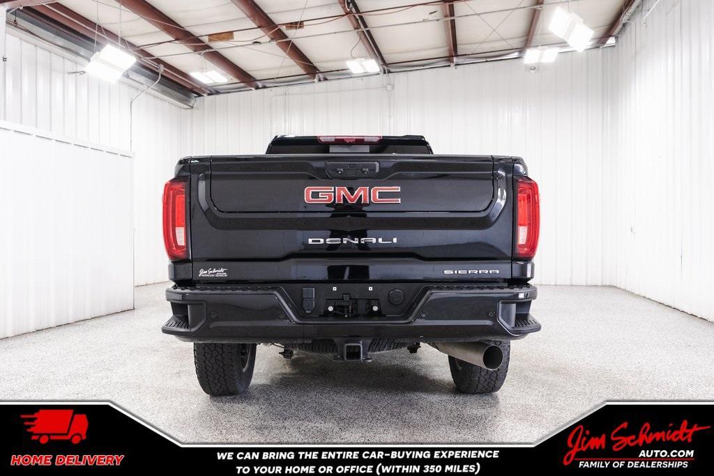 used 2023 GMC Sierra 2500 car, priced at $67,499