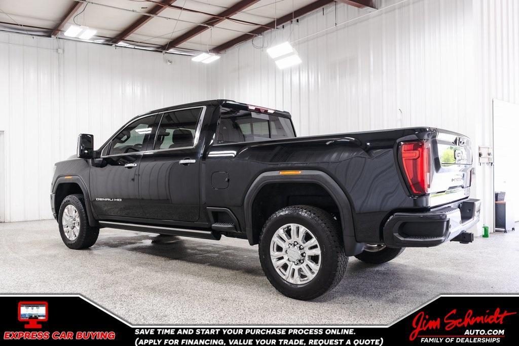 used 2023 GMC Sierra 2500 car, priced at $67,499