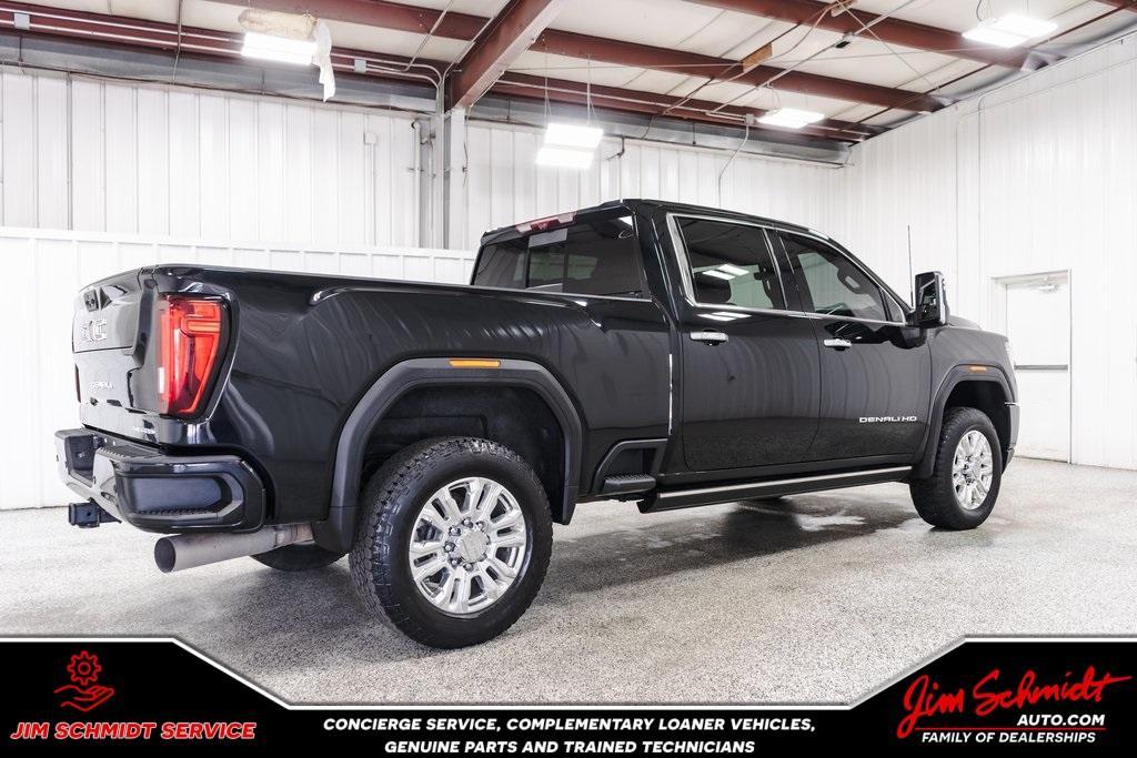 used 2023 GMC Sierra 2500 car, priced at $67,499