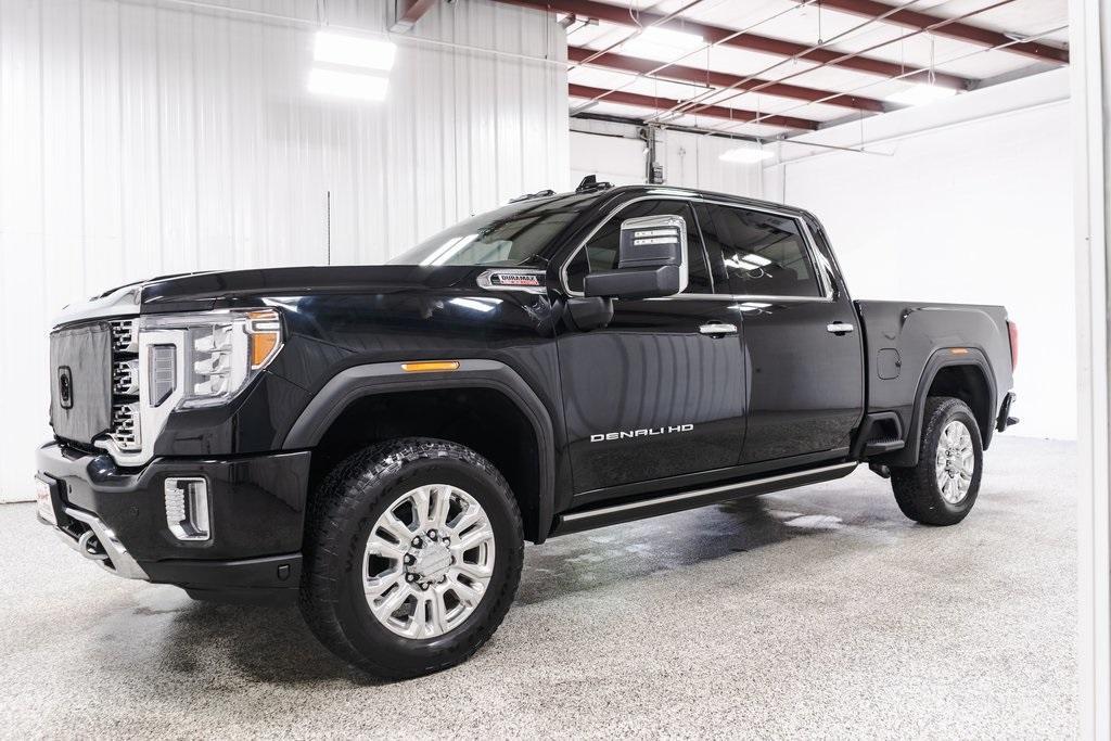 used 2023 GMC Sierra 2500 car, priced at $67,499