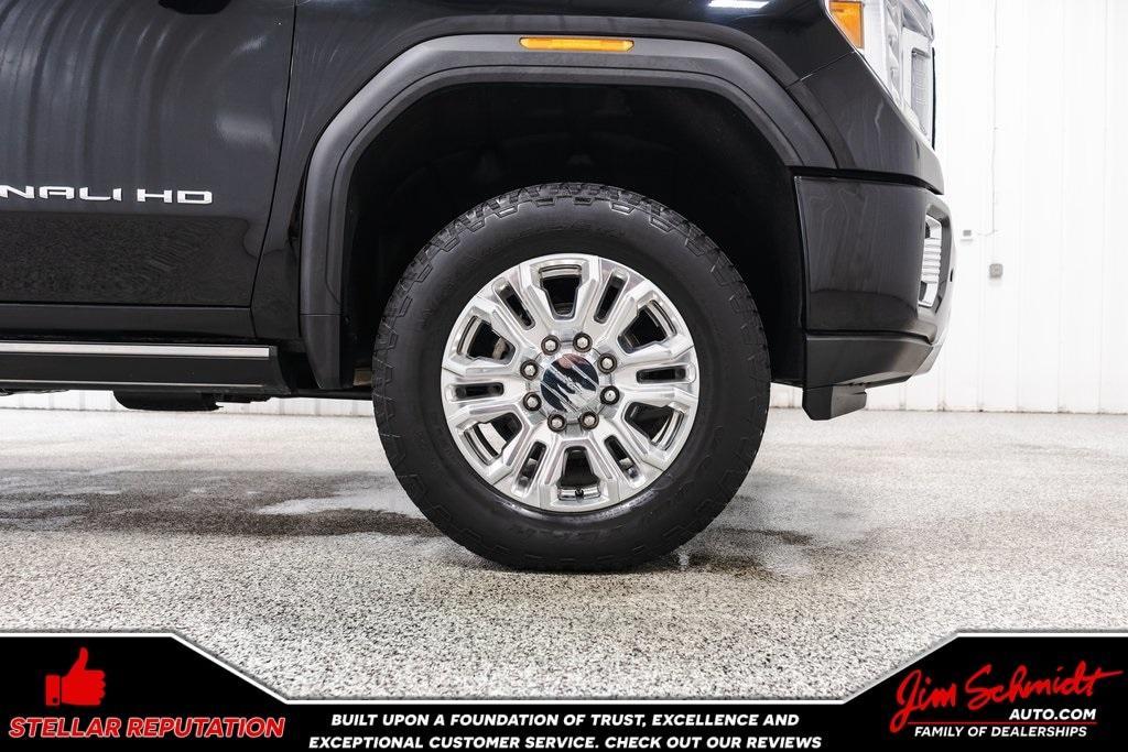 used 2023 GMC Sierra 2500 car, priced at $66,820