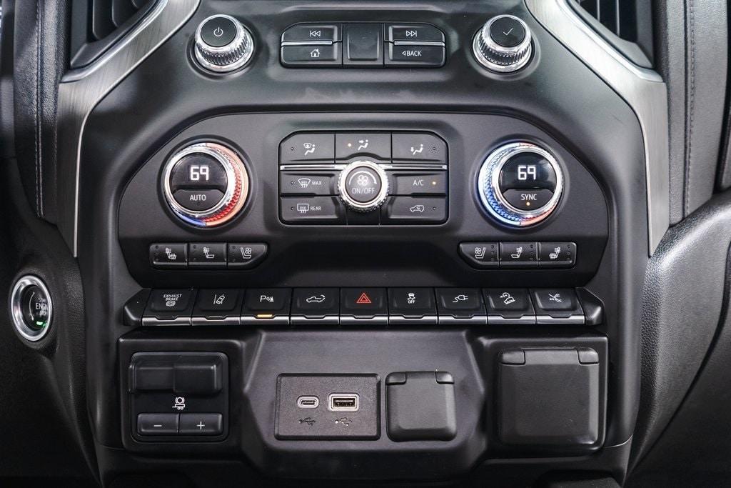used 2023 GMC Sierra 2500 car, priced at $66,820