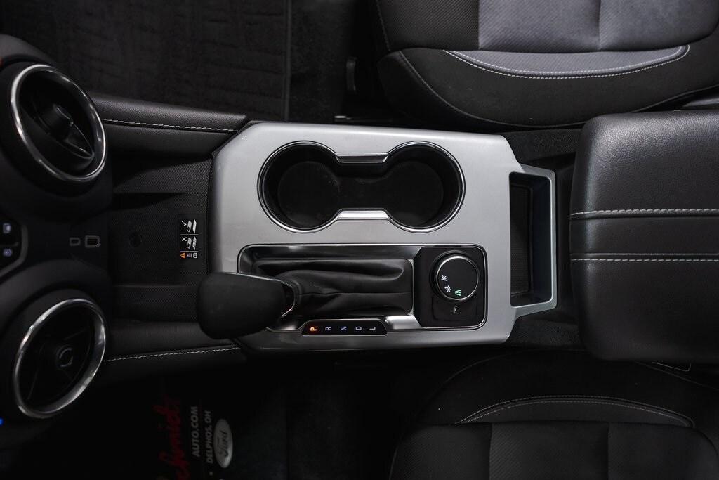 used 2023 Chevrolet Blazer car, priced at $27,499