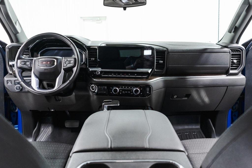 used 2023 GMC Sierra 1500 car, priced at $48,500