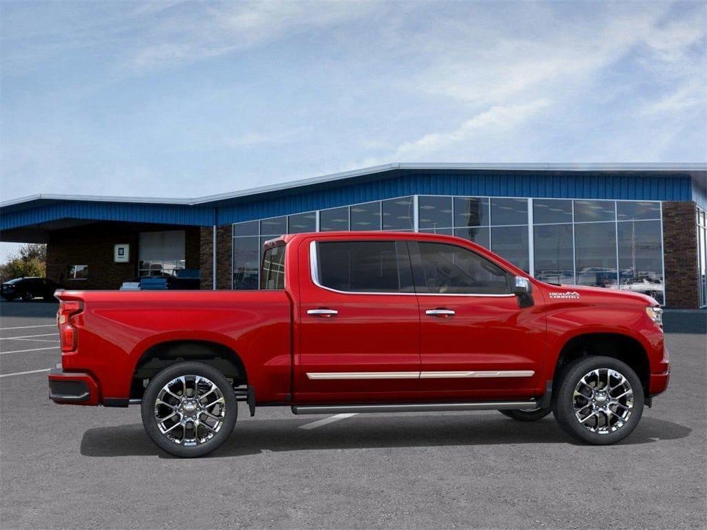 new 2025 Chevrolet Silverado 1500 car, priced at $74,255