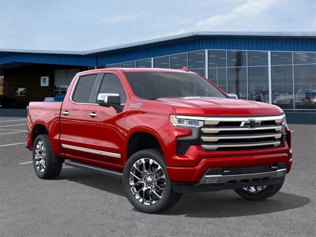 new 2025 Chevrolet Silverado 1500 car, priced at $74,255