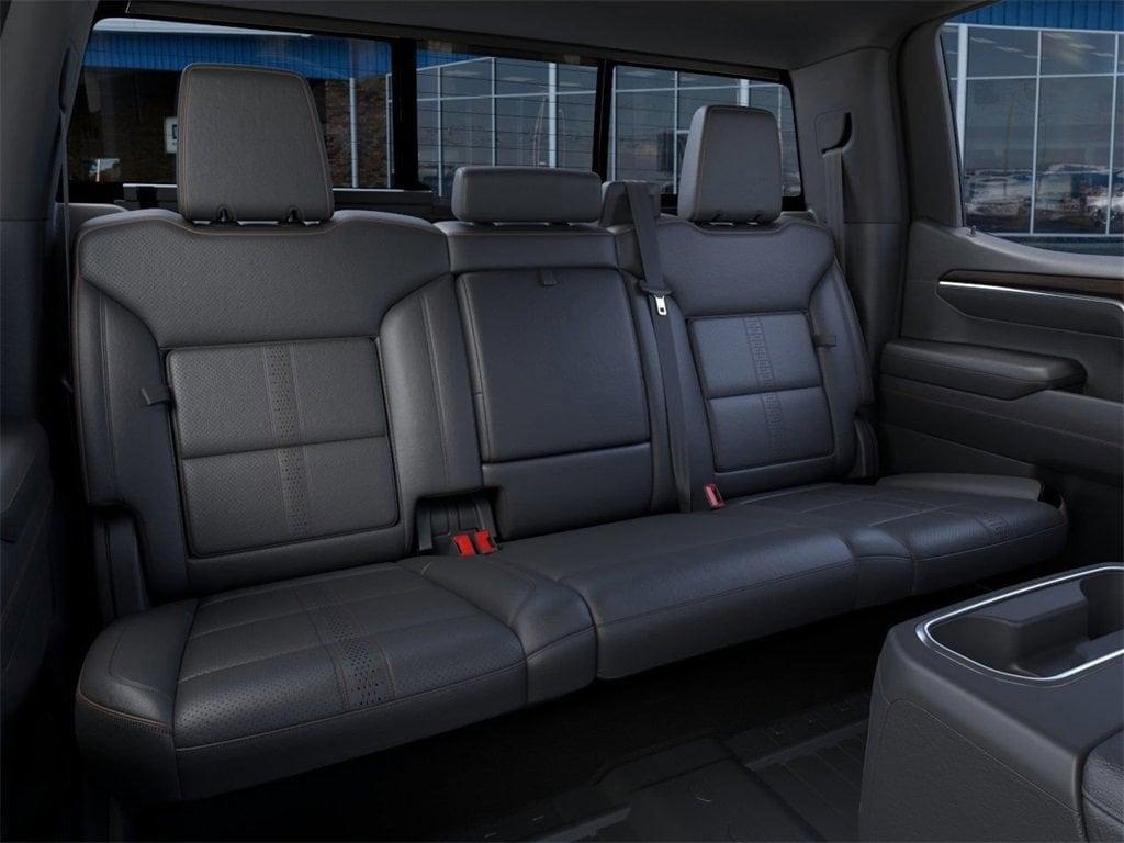 new 2025 Chevrolet Silverado 1500 car, priced at $74,255