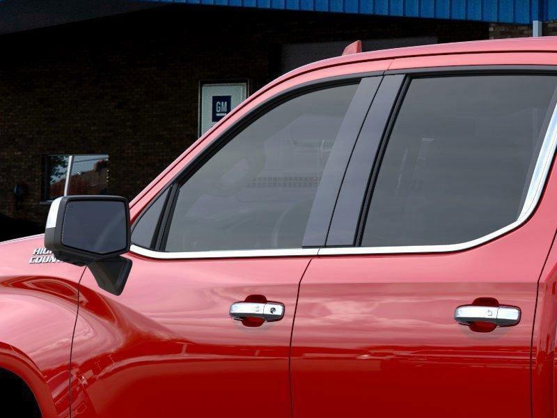 new 2025 Chevrolet Silverado 1500 car, priced at $74,255