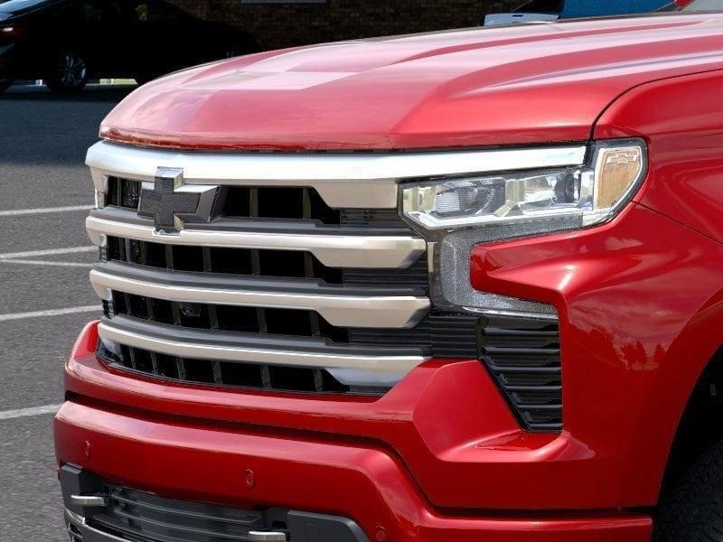 new 2025 Chevrolet Silverado 1500 car, priced at $74,255