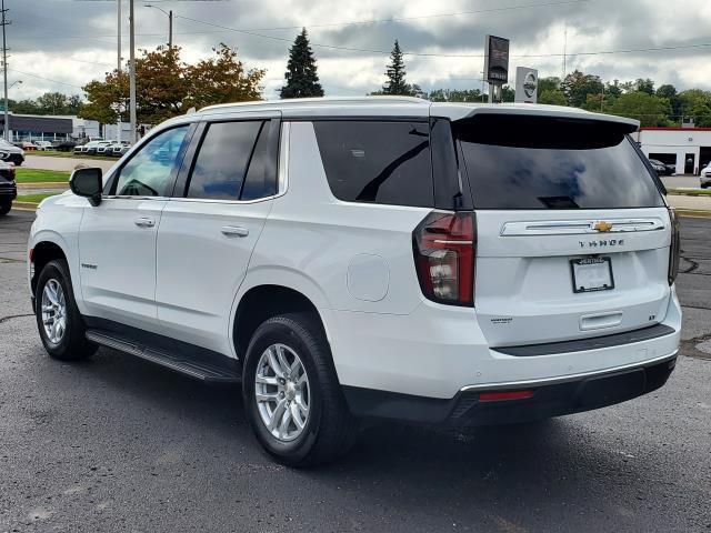 used 2023 Chevrolet Tahoe car, priced at $50,000