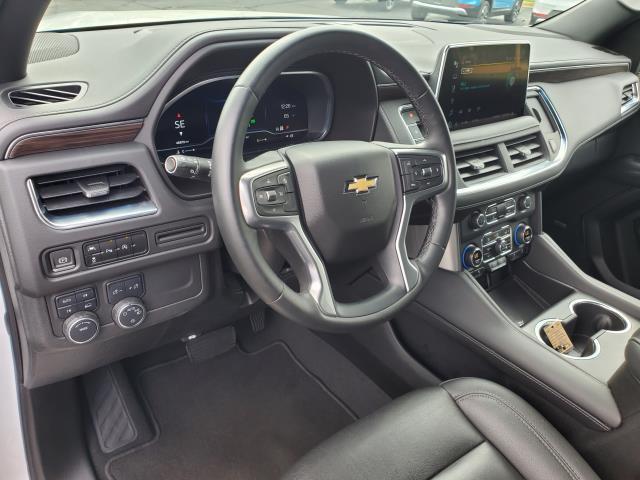 used 2023 Chevrolet Tahoe car, priced at $50,000