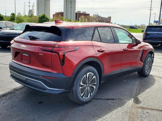 new 2024 Chevrolet Blazer EV car, priced at $52,190