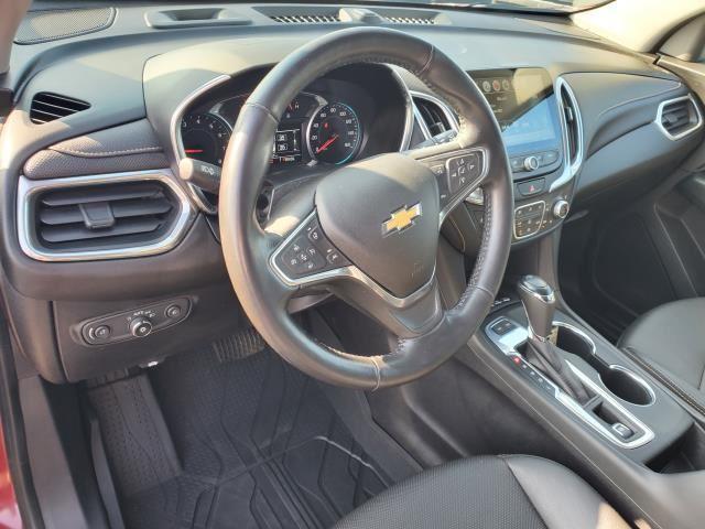 used 2018 Chevrolet Equinox car, priced at $19,500