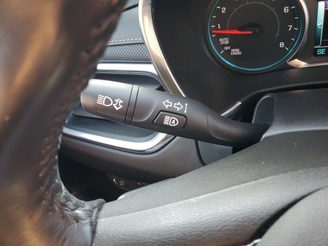 used 2018 Chevrolet Equinox car, priced at $19,500