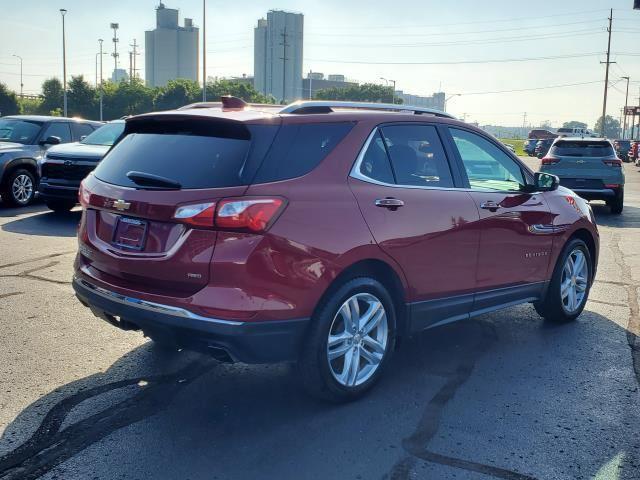 used 2018 Chevrolet Equinox car, priced at $19,500
