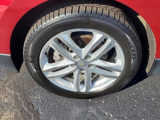 used 2018 Chevrolet Equinox car, priced at $19,500