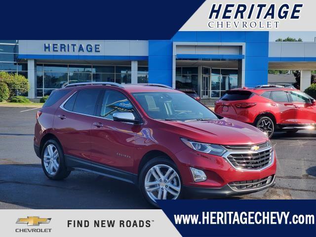 used 2018 Chevrolet Equinox car, priced at $19,500