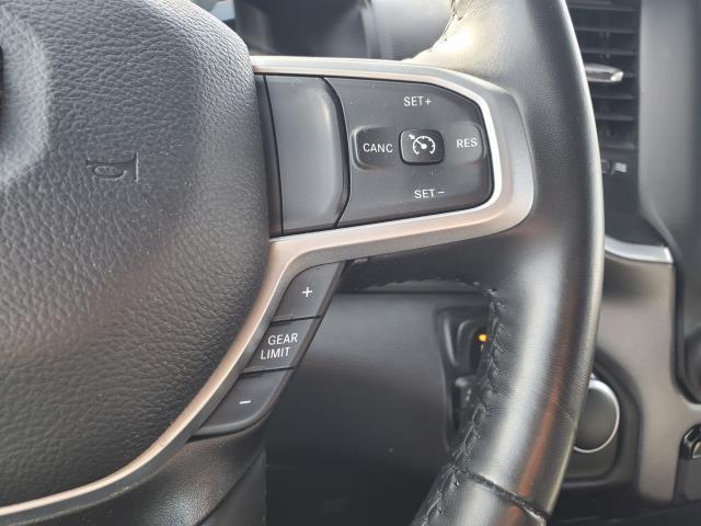 used 2022 Ram 1500 car, priced at $35,000