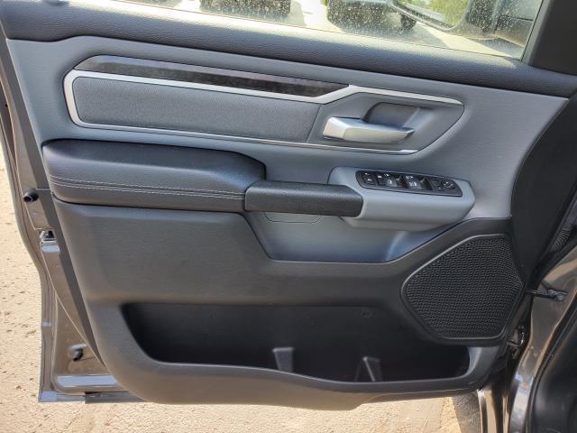 used 2022 Ram 1500 car, priced at $35,000