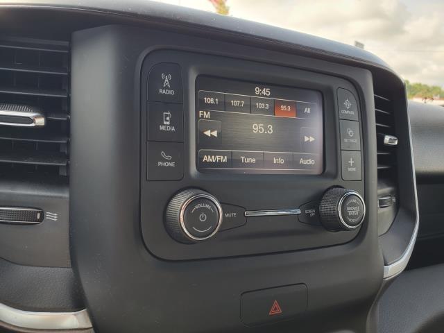 used 2022 Ram 1500 car, priced at $35,000