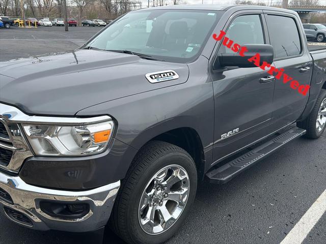 used 2022 Ram 1500 car, priced at $35,000