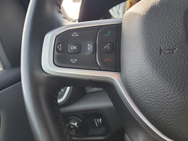 used 2022 Ram 1500 car, priced at $35,000