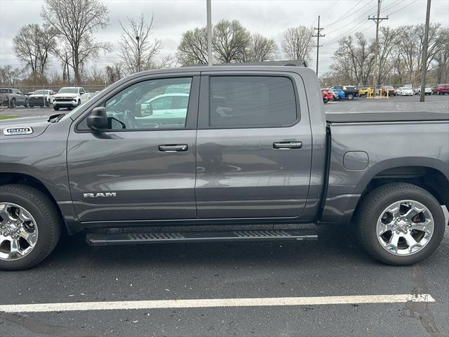 used 2022 Ram 1500 car, priced at $35,000