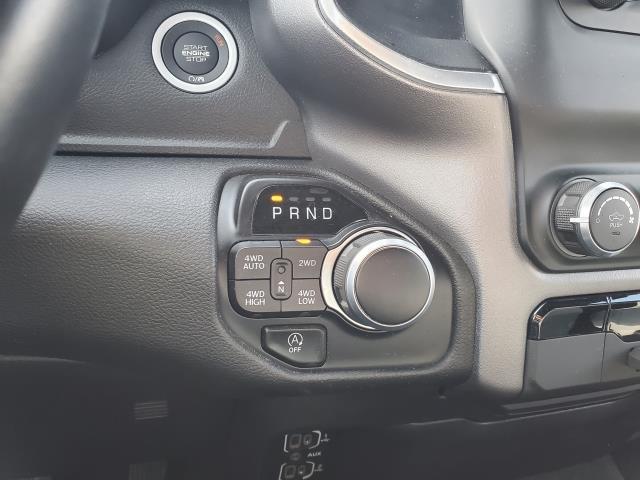 used 2022 Ram 1500 car, priced at $35,000