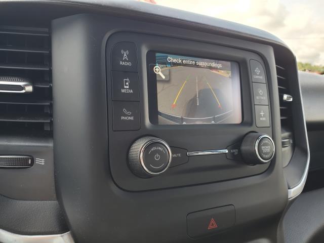 used 2022 Ram 1500 car, priced at $35,000