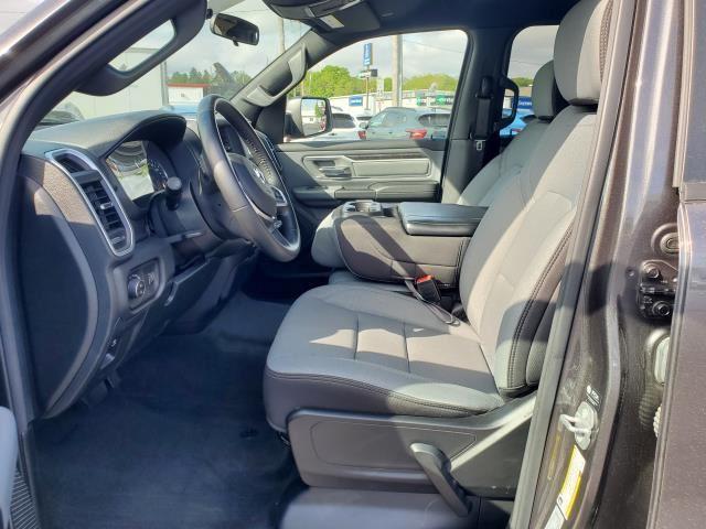 used 2022 Ram 1500 car, priced at $35,000