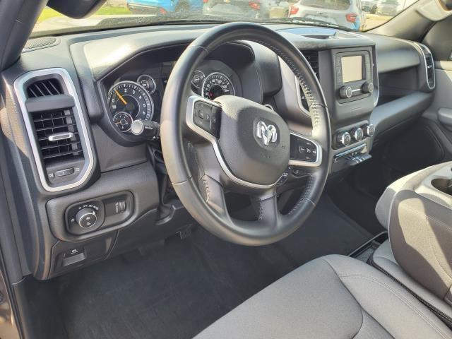 used 2022 Ram 1500 car, priced at $35,000