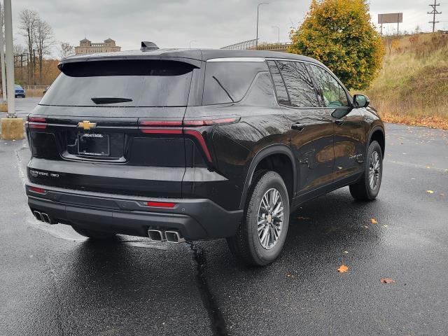 new 2024 Chevrolet Traverse car, priced at $41,445