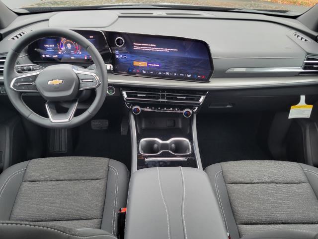 new 2024 Chevrolet Traverse car, priced at $41,445