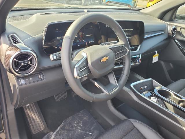 new 2025 Chevrolet Equinox car, priced at $32,100
