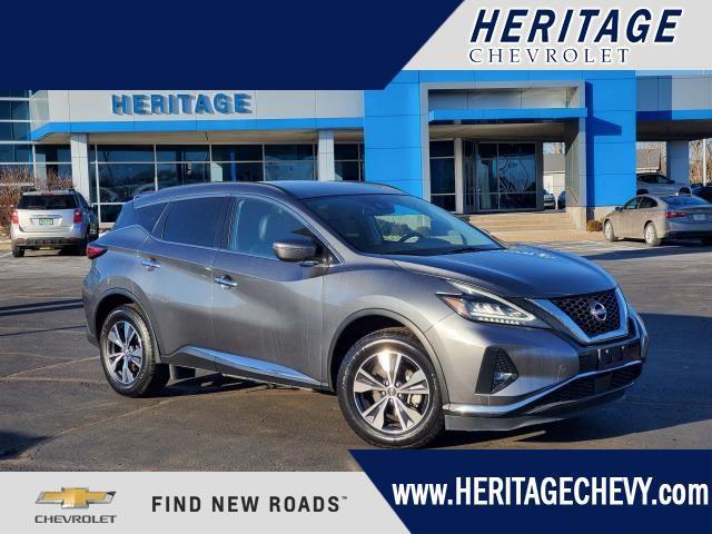 used 2023 Nissan Murano car, priced at $23,500