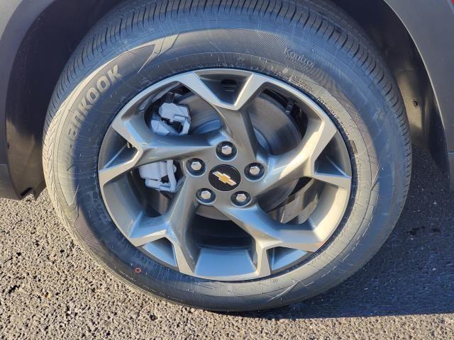 new 2026 Chevrolet Trax car, priced at $25,568